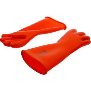 Elektriker-Schutzhandschuhe | mit Naturlatex Schutzisolierung | Größe 11 (XXL)