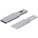 Ersatz-Schaberklingen für Art. 364 | 0,6 x 12 mm |...