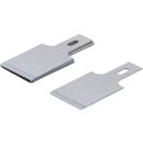 Ersatz-Schaberklingen für Art. 364 | 0,6 x 20 mm |...
