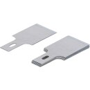 Ersatz-Schaberklingen für Art. 364 | 0,6 x 20 mm | 5-tlg.
