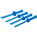 Kunststoff-Schaber-Satz | 19 - 22 - 25 - 38 mm breit |...