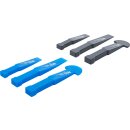 Kunststoff-Meißel-Satz | 6-tlg.