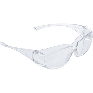 Schutzbrille | transparent