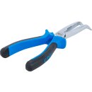 Telefonzange | gebogen | 200 mm