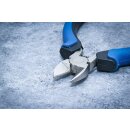 Elektronik-Seitenschneider | mit Feder | 115 mm