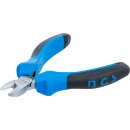 Elektronik-Seitenschneider | mit Feder | 115 mm