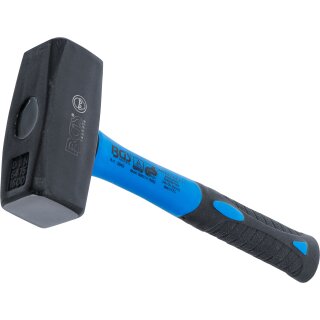 Fäustel | Fiberglasstiel | DIN 6475 | 1500 g