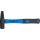 Schlosserhammer | Fiberglasstiel | DIN 1041 | 100 g