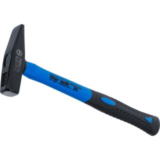 Schlosserhammer | Fiberglasstiel | DIN 1041 | 300 g