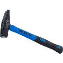 Schlosserhammer | Fiberglasstiel | DIN 1041 | 300 g