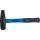 Schlosserhammer | Fiberglasstiel | DIN 1041 | 300 g