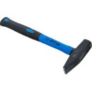 Schlosserhammer | Fiberglasstiel | DIN 1041 | 500 g