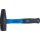 Schlosserhammer | Fiberglasstiel | DIN 1041 | 500 g