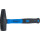 Schlosserhammer | Fiberglasstiel | DIN 1041 | 500 g