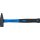 Schlosserhammer | Fiberglasstiel | DIN 1041 | 500 g