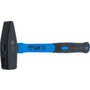 Schlosserhammer | Fiberglasstiel | DIN 1041 | 800 g