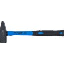 Schlosserhammer | Fiberglasstiel | DIN 1041 | 800 g