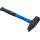 Schlosserhammer | Fiberglasstiel | DIN 1041 | 800 g