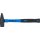 Schlosserhammer | Fiberglasstiel | DIN 1041 | 800 g