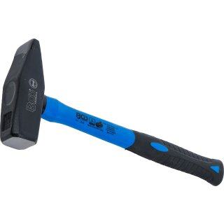 Schlosserhammer | Fiberglasstiel | DIN 1041 | 1000 g