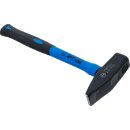 Schlosserhammer | Fiberglasstiel | DIN 1041 | 1000 g