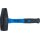 Schlosserhammer | Fiberglasstiel | DIN 1041 | 1000 g