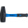 Schlosserhammer | Fiberglasstiel | DIN 1041 | 1000 g