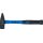 Schlosserhammer | Fiberglasstiel | DIN 1041 | 1000 g