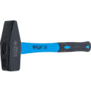 Schlosserhammer | Fiberglasstiel | DIN 1041 | 1500 g