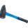 Schlosserhammer | Fiberglasstiel | DIN 1041 | 1500 g