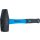 Schlosserhammer | Fiberglasstiel | DIN 1041 | 1500 g