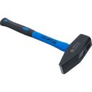 Schlosserhammer | Fiberglasstiel | DIN 1041 | 2000 g