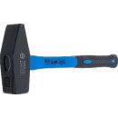 Schlosserhammer | Fiberglasstiel | DIN 1041 | 2000 g