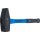 Schlosserhammer | Fiberglasstiel | DIN 1041 | 2000 g