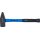 Schlosserhammer | Fiberglasstiel | DIN 1041 | 2000 g