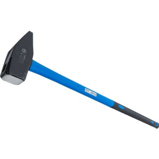 Vorschlaghammer | DIN 1042 | Fiberglasstiel | Ø 65 mm | 5000 g