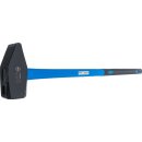 Vorschlaghammer | DIN 1042 | Fiberglasstiel | Ø 65...