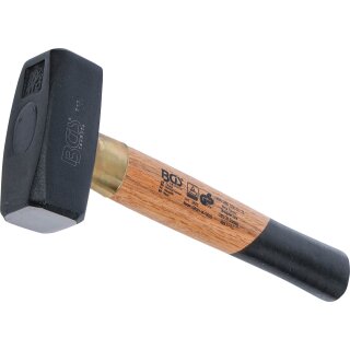 Fäustel | Holz-Stiel | 1000 g