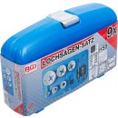 Lochsägen-Satz | Ø 22 - 65 mm | Tiefe 40 mm |...