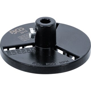 Aufnahmeteller für Fliesenlochbohrer