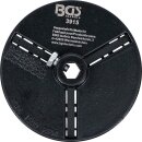 Aufnahmeteller für Fliesenlochbohrer