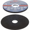 Trennscheiben für Edelstahl | Ø 115 x 1,0 x 22,2 mm | 5-tlg.