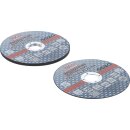 Trennscheiben für Edelstahl | Ø 125 x 1,0 x...