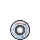 Fächer-Schleif-Scheibe | Ø 115 mm | K 80