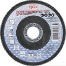 Fächer-Schleif-Scheibe | Ø 125 mm | K 120