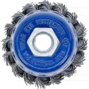Topfbürste | Aufnahme M14 x 2,0 | Ø 65 mm
