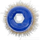 Topfbürste | Aufnahme M14 x 2,0 | Ø 75 x 57 mm