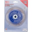 Topfbürste | Aufnahme M14 x 2,0 | Ø 125 x 75 mm