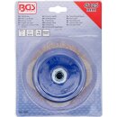 Topfbürste | Aufnahme M14 x 2,0 | Ø 125 x 75 mm