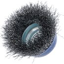 Topfbürste | Aufnahme M14 x 2,0 | Ø 65 x 50 mm
